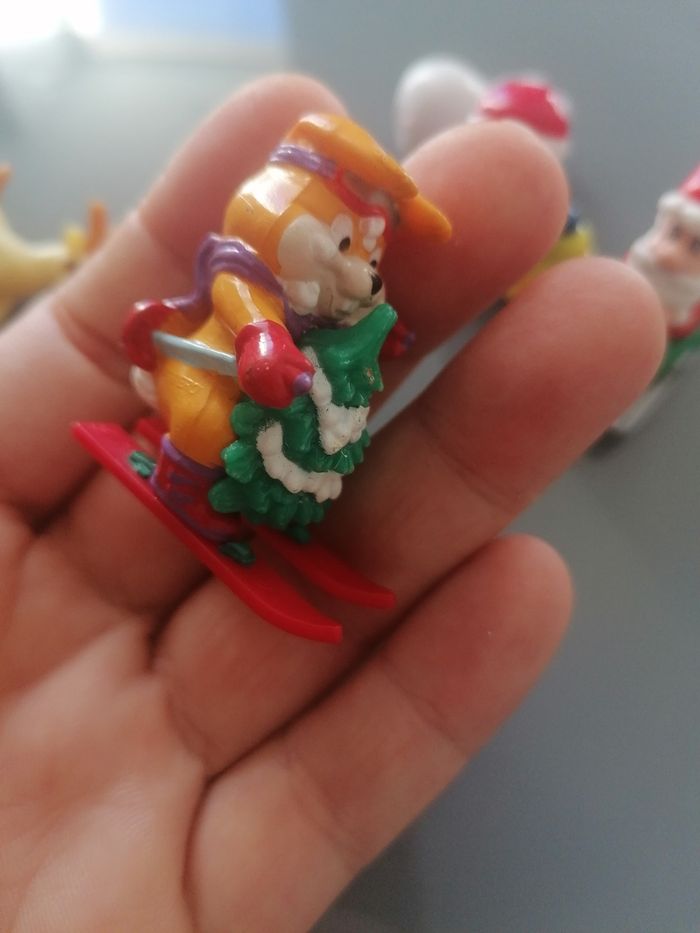 Lot figurines - photo numéro 2