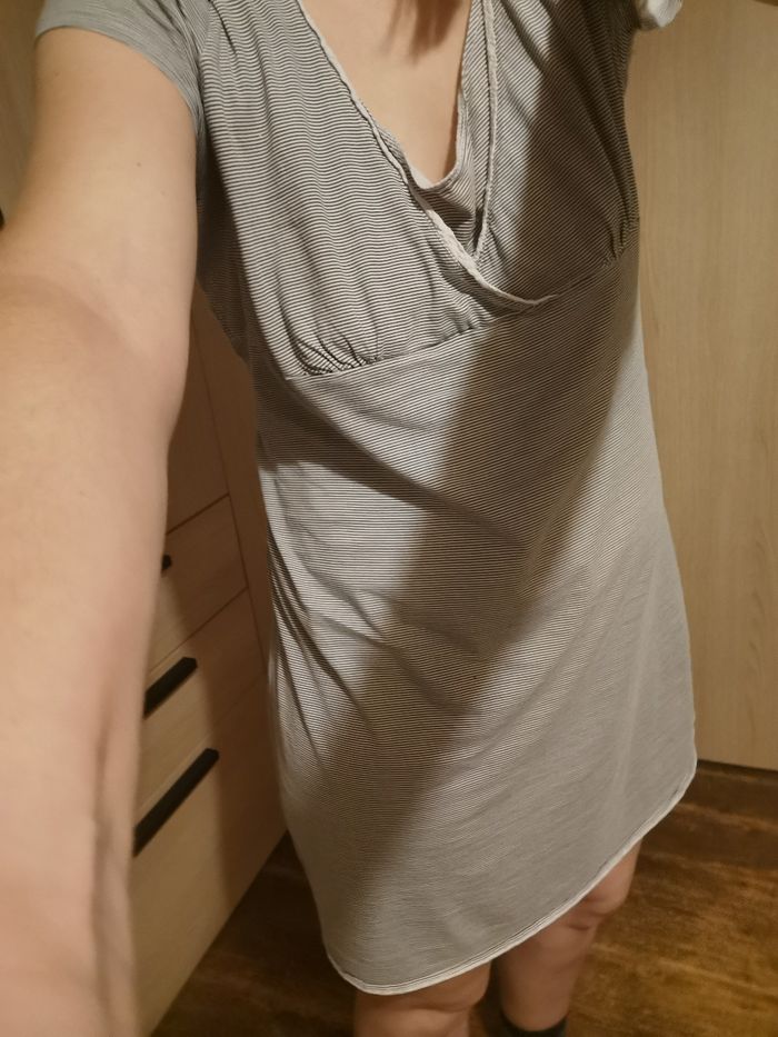 Chemise de nuit allaitement - photo numéro 2