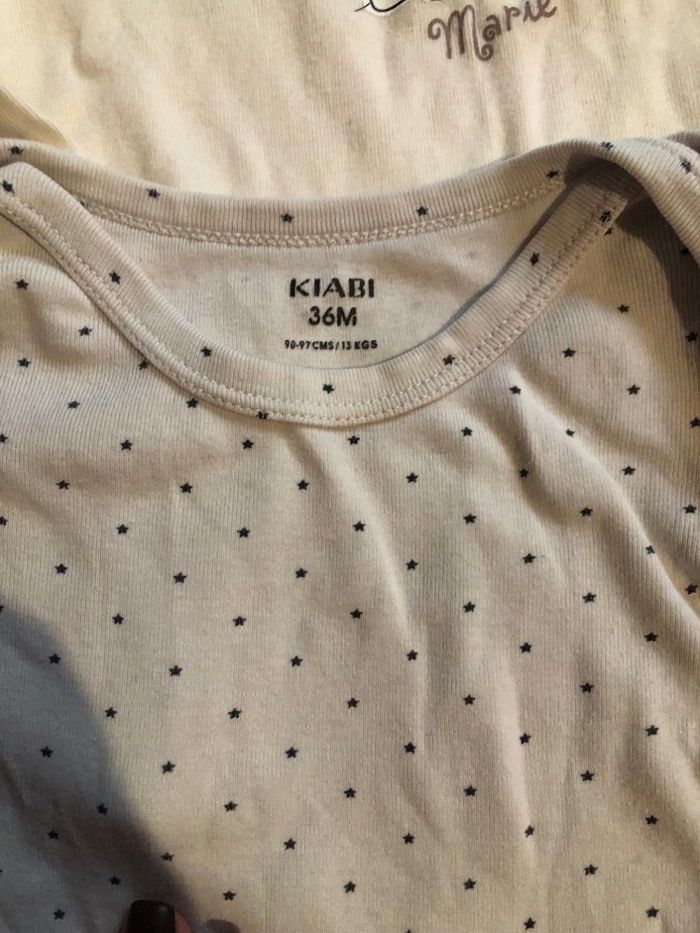 Lot bodys - photo numéro 2