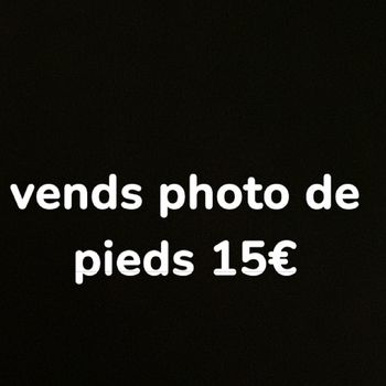 Photos de pieds