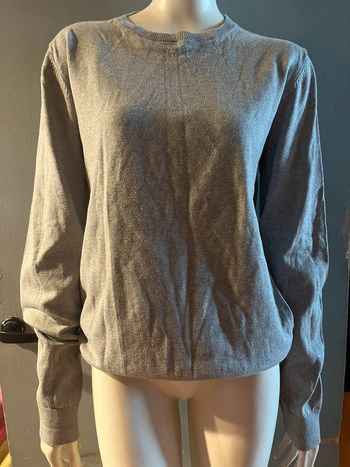 Pull gris Jules en M