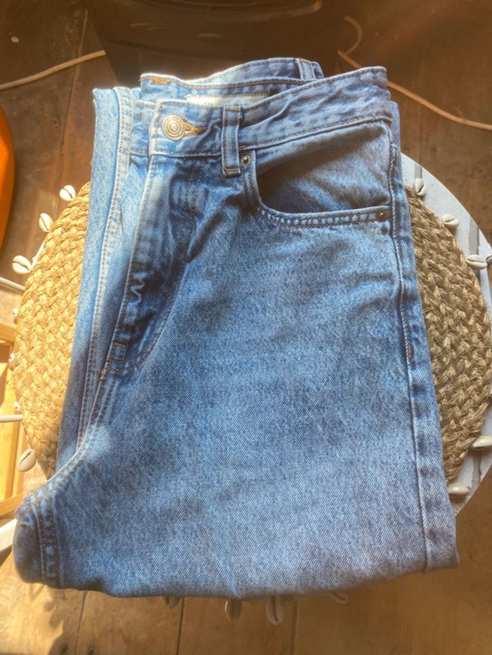 Jean bleu Zara