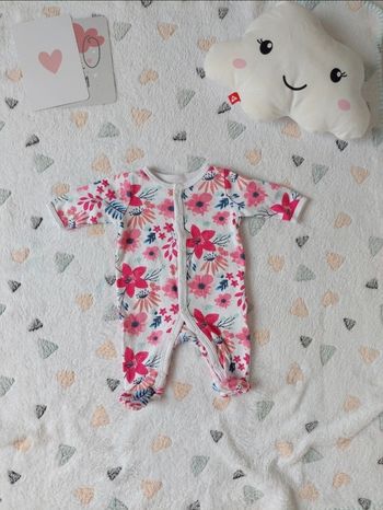 Pyjama leger naissance 
