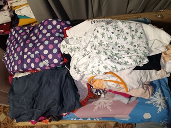 Lot vêtements fille 3 ans 