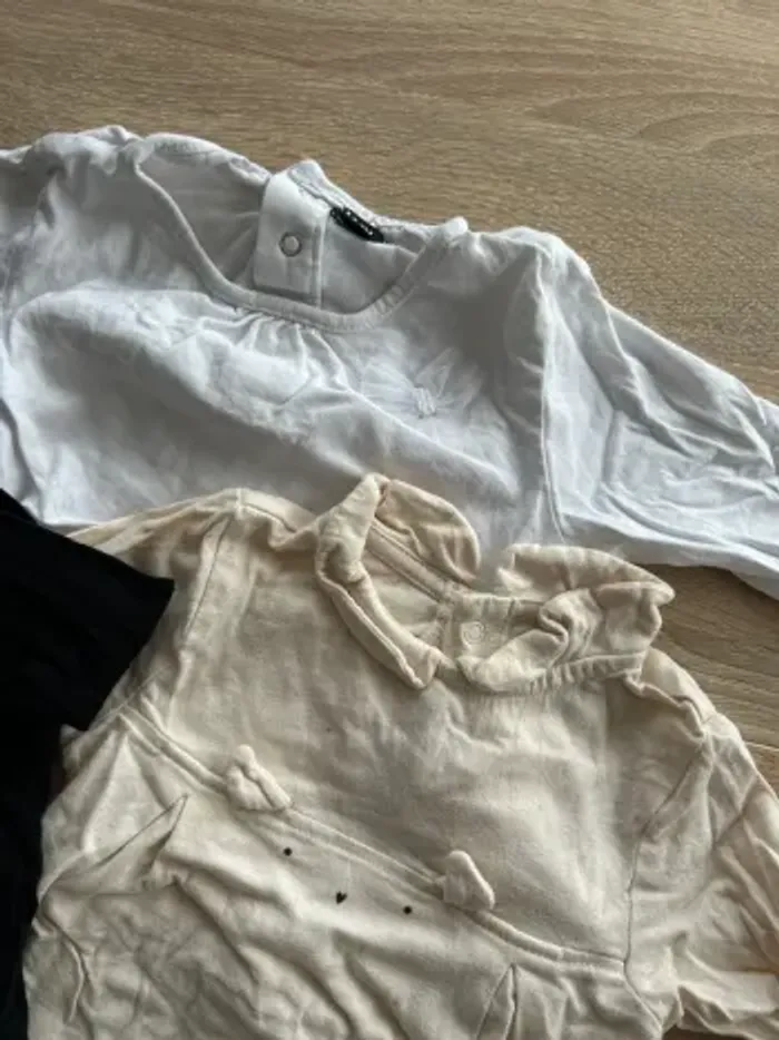 4 teeshirt - photo numéro 3