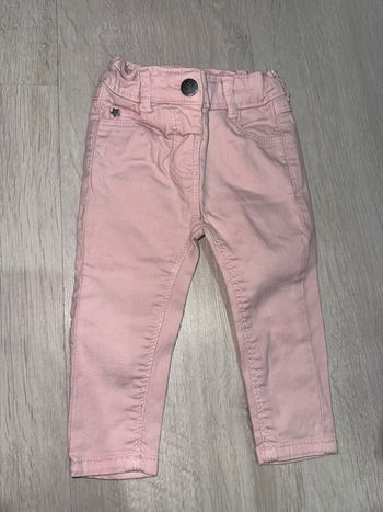 Pantalon tape à l’œil  6 mois 