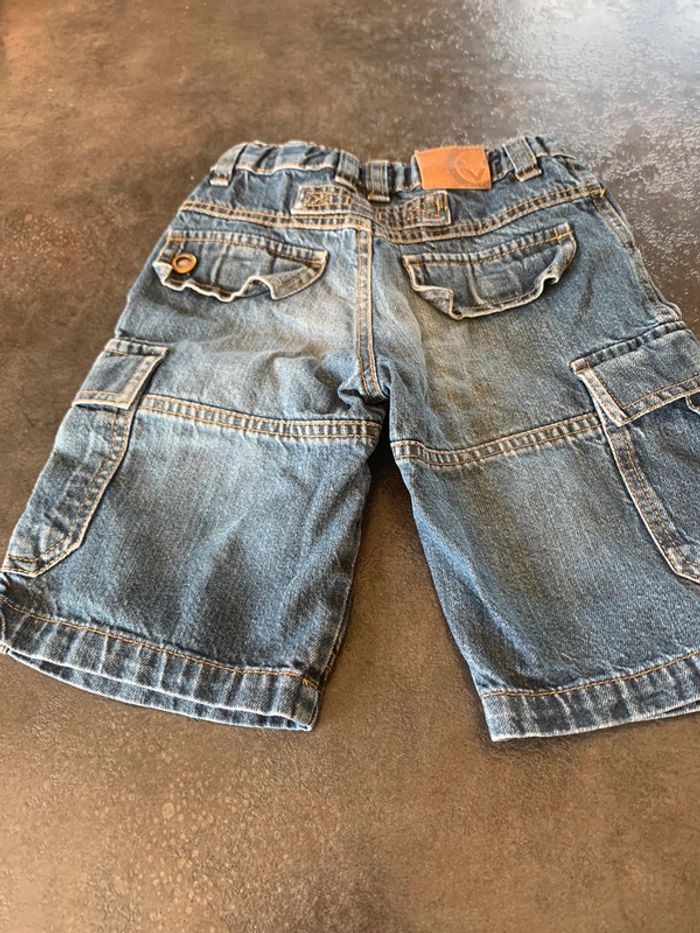 Short jeans 5 ans - photo numéro 3