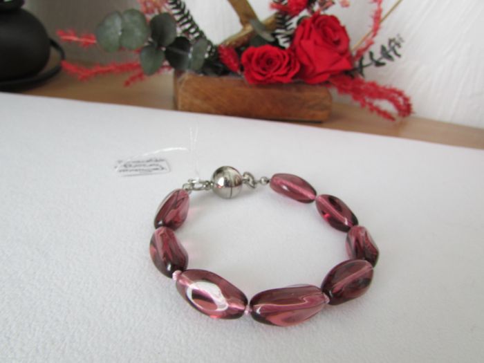 Bracelet magnétique Rosa Zabok - photo numéro 2