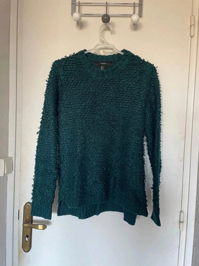 Pull vert