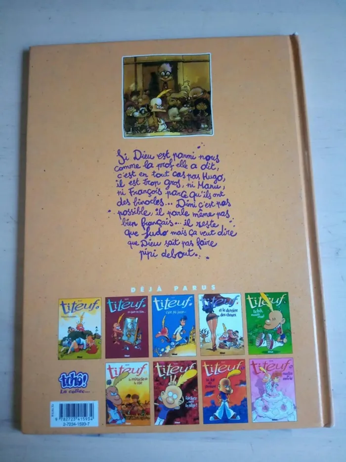livre BD - photo numéro 2
