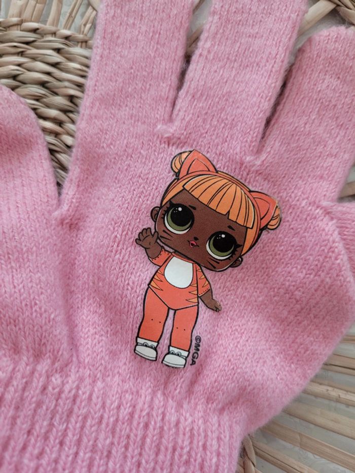 Gants Lol - photo numéro 2