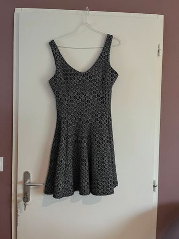 Robe courte