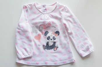 Tee-shirt Bébérêve 12 mois