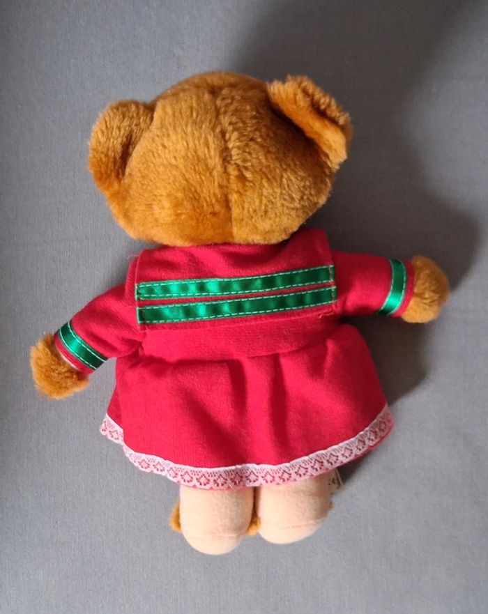 Peluche ourson - photo numéro 2