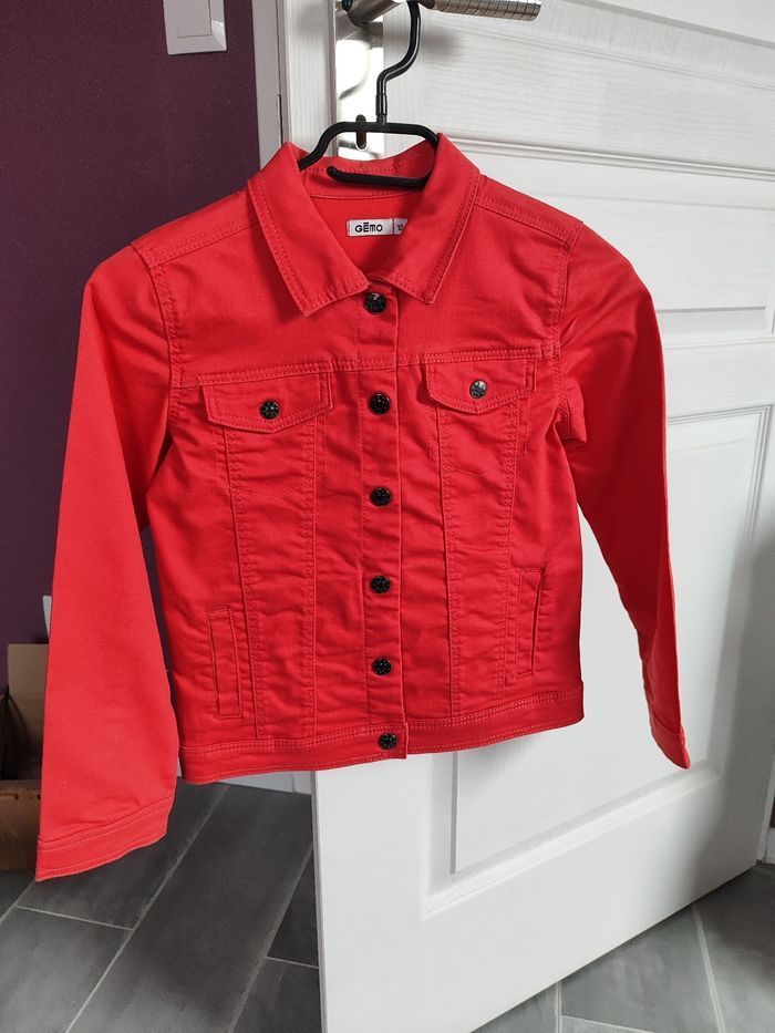 Veste en 10 ans - photo numéro 1