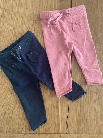 Legging chaud 6 mois