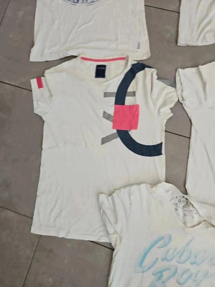 Lot tee shirt homme taille m - photo numéro 4