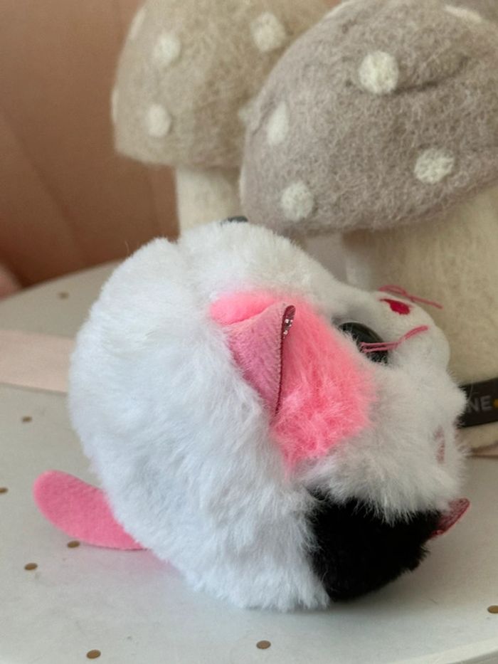 Peluche animaux boule TY 7 cm - photo numéro 3