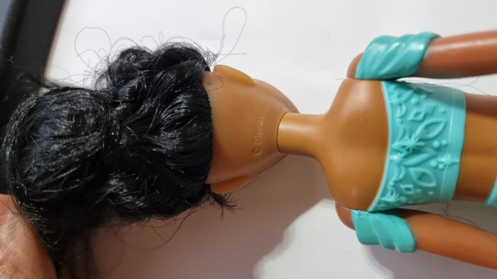 Poupée Jasmine Disney - photo numéro 8