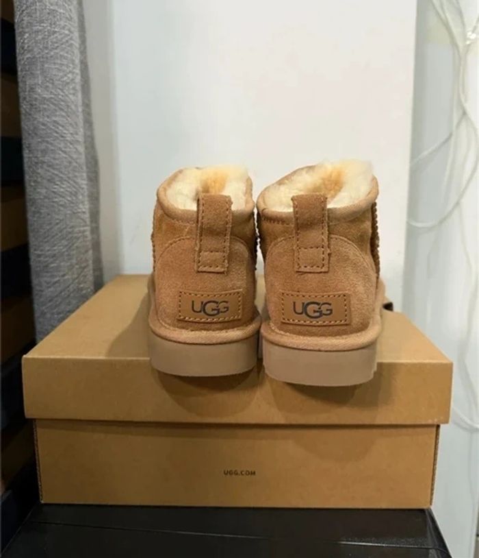 Ugg mini Snow boots Talla 40 - photo numéro 4