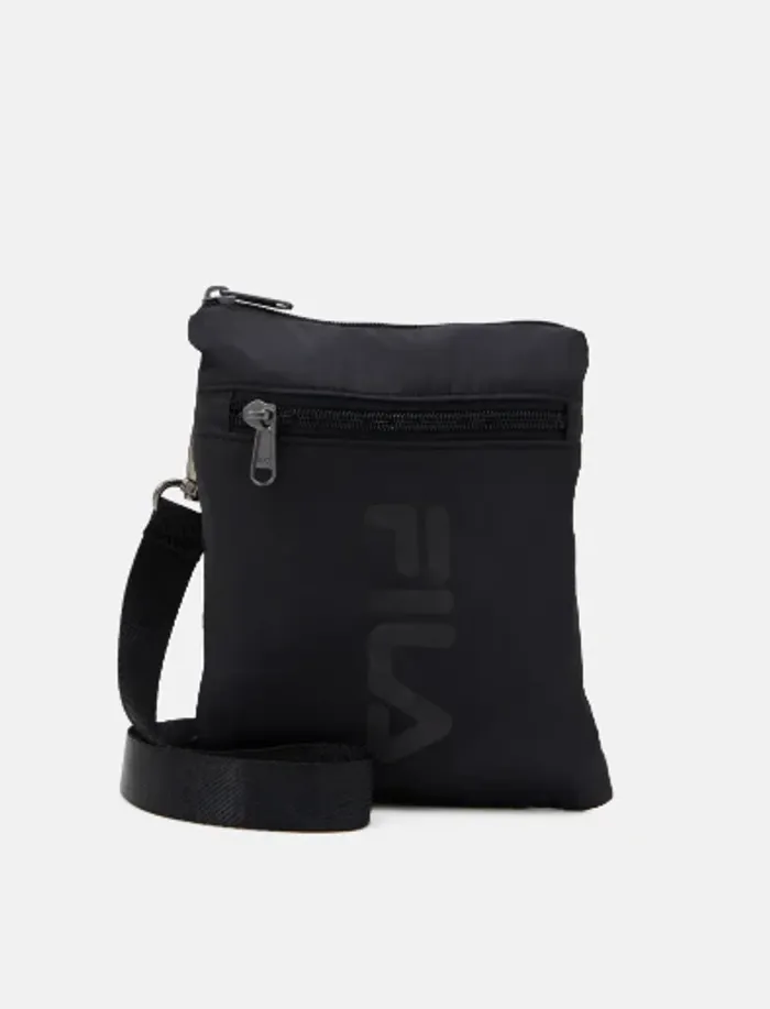 Sacoche Fila Noir Homme Neuf et Authentique - photo numéro 1