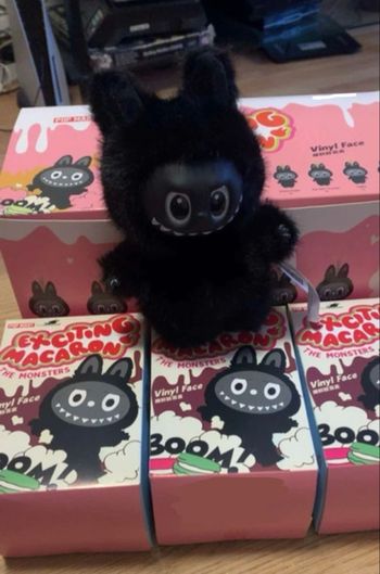 Labubu rare 