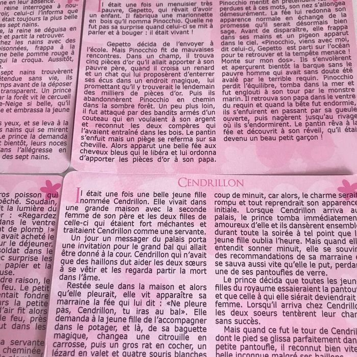 Carte histoire - photo numéro 6