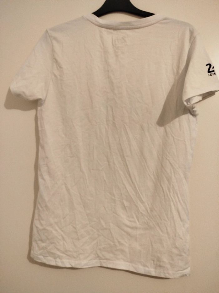 Tee Shirt 24h du mans T XL - photo numéro 2