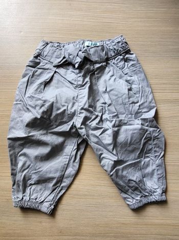 Sarouel gris