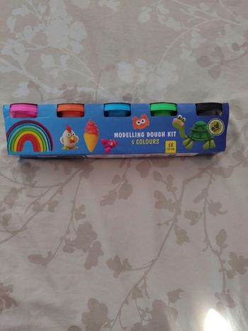 Kit de pâte à modeler