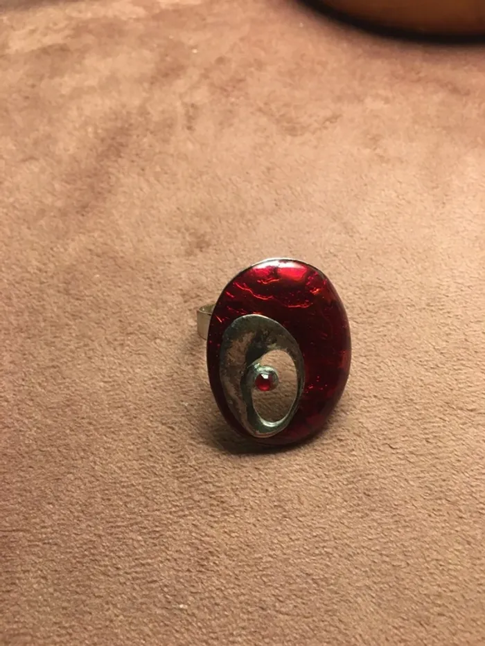 Bague vintage - photo numéro 6