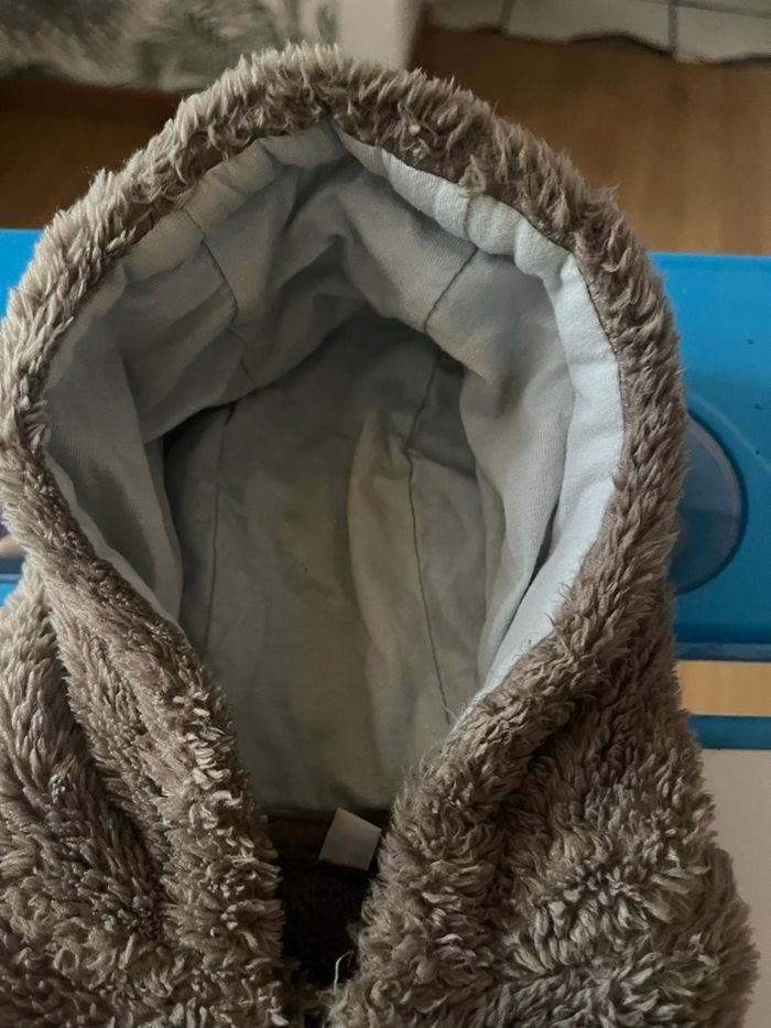 Veste sans manche - photo numéro 6