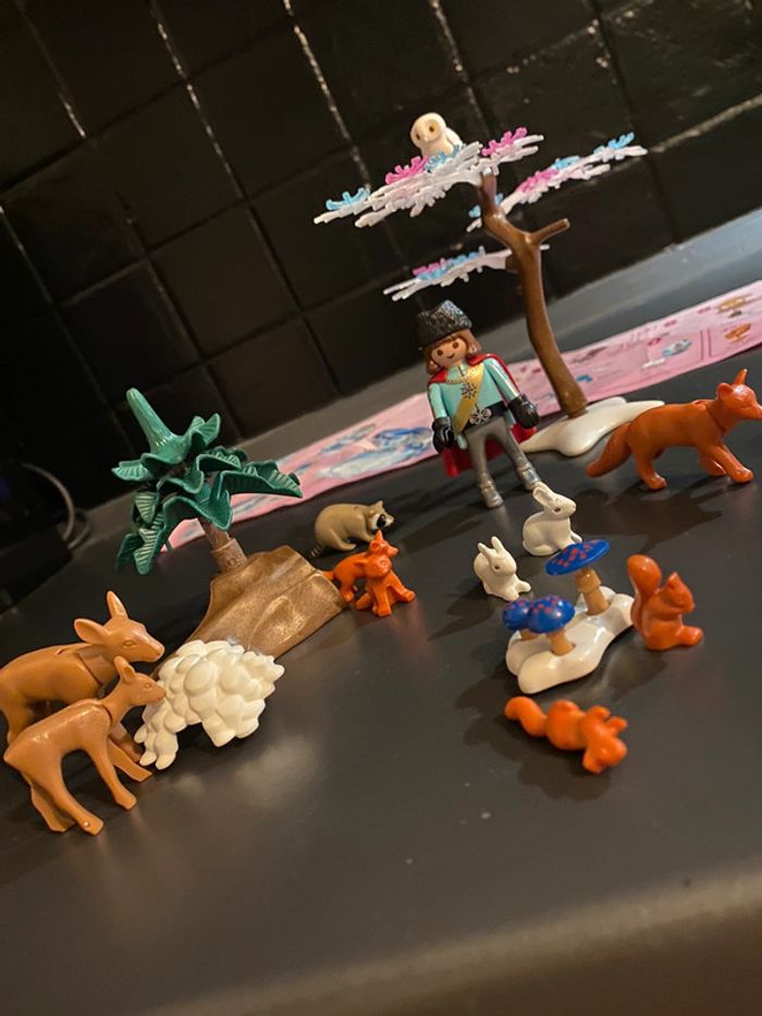 Playmobils reine des neiges - photo numéro 2