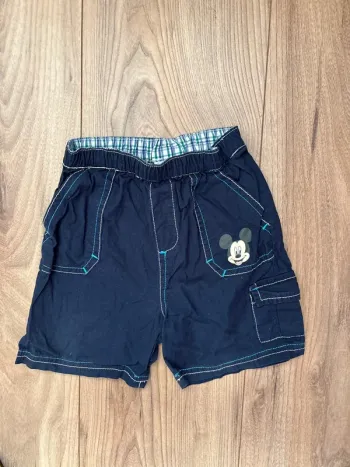 Short Mickey 18 mois