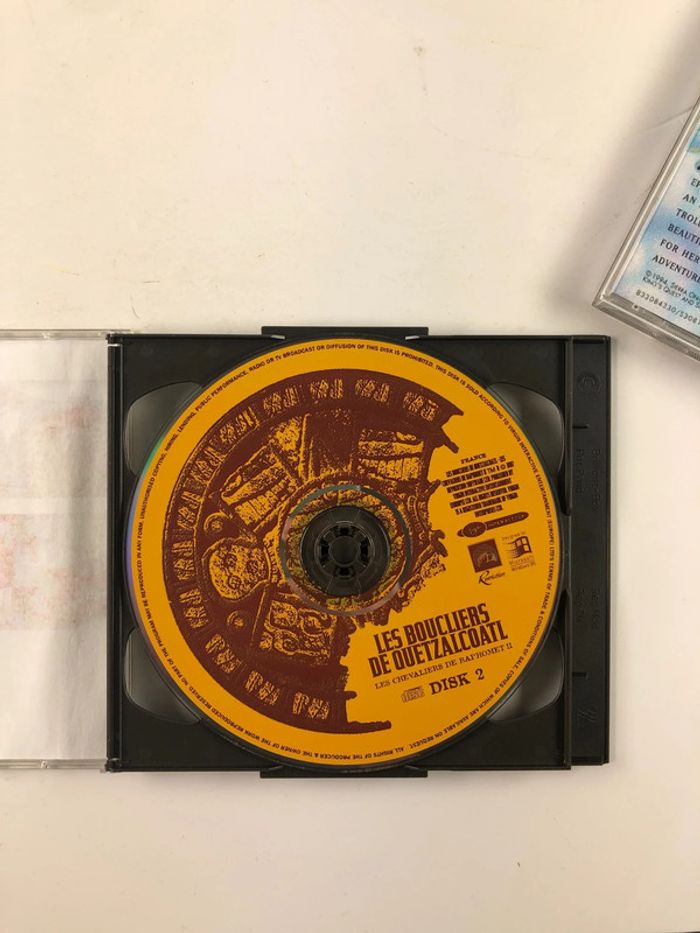 Jeux Pc retro en lot ou à l’unité (8€) - photo numéro 7