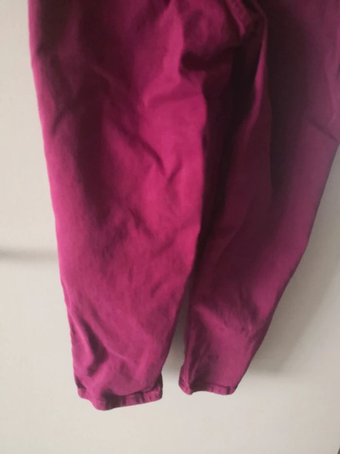 Jeans large verbaudet - photo numéro 5