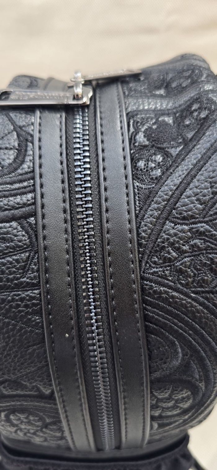 Disney Loungefly Mini Sac A Dos Villains - photo numéro 5