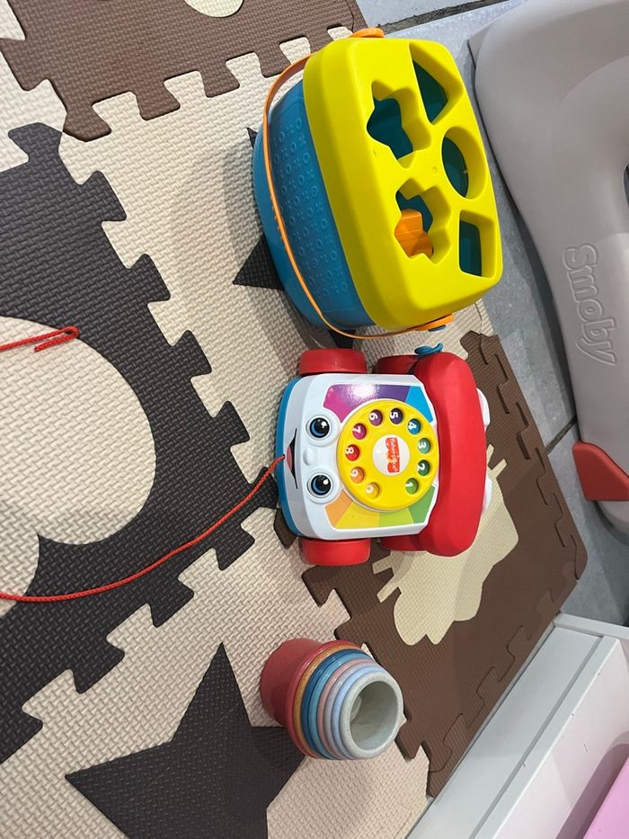 Jeux d’éveil bébé - photo numéro 2