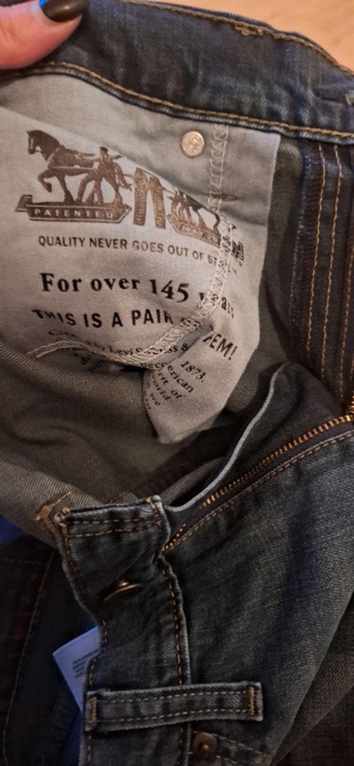 Jeans "Levi's" - photo numéro 4
