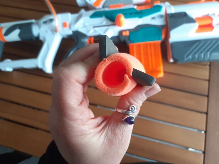 Nerf jeux - photo numéro 3