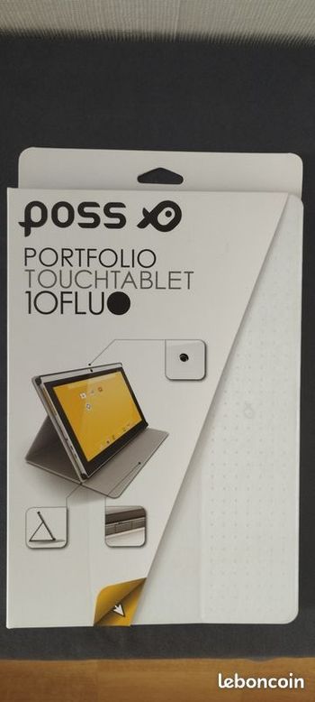 Etui de protection pour tablette 10FLO CT1030