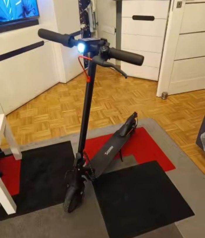 Trottinette Électrique iScooter i9 - photo numéro 4