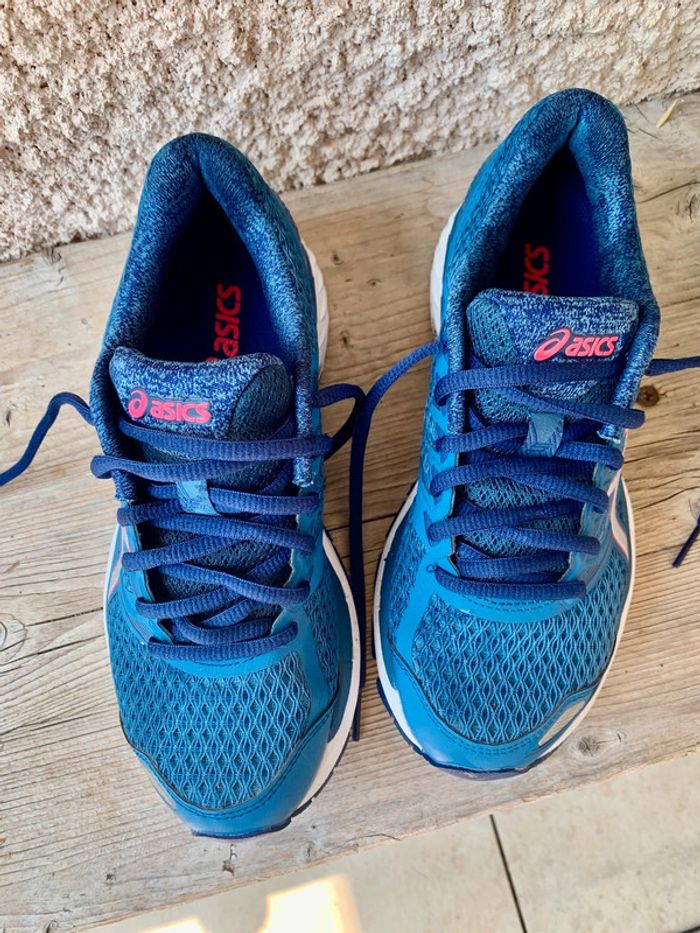 Asics GT-3000 5W - photo numéro 2