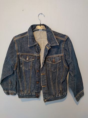 Veste en jean