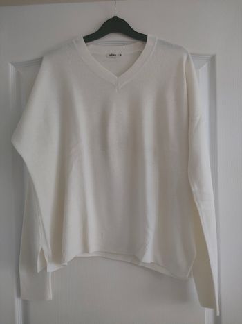 Pull femme taille M en très bon état