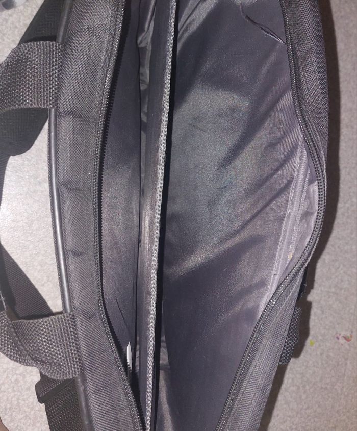Sacoche d'ordinateur HP solide - photo numéro 6