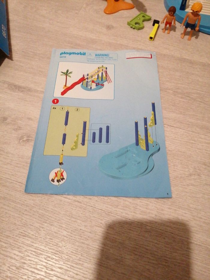Playmobil summer fun - photo numéro 3