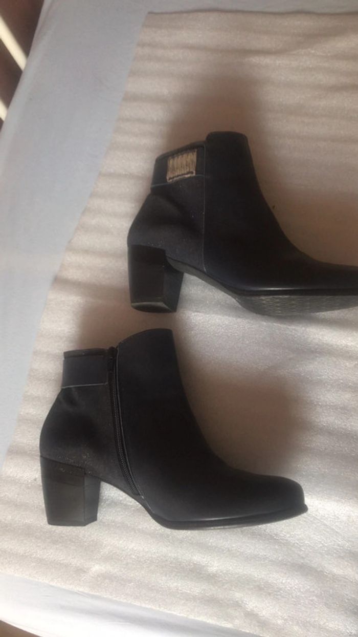 Bottines J. Métayer p42 - photo numéro 4