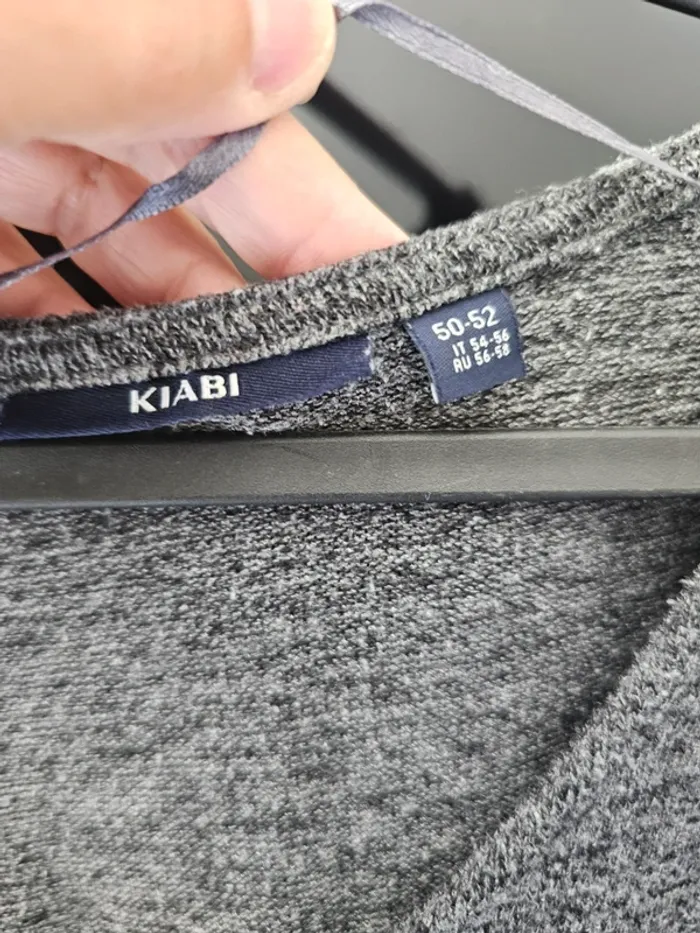 Pull femme T50/52 grande taille kiabi - photo numéro 2