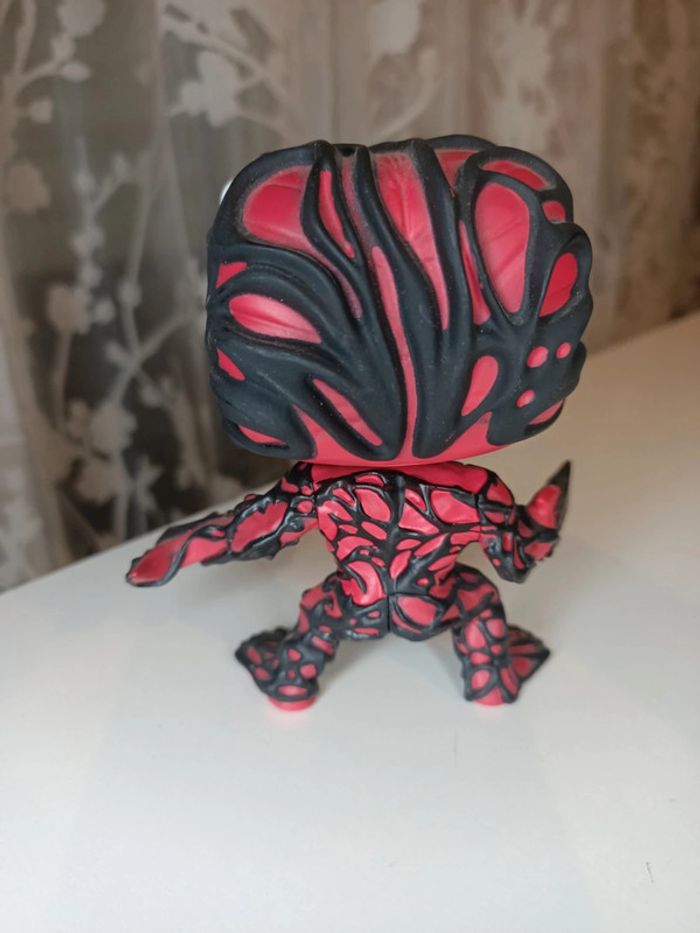 Figurine Funko pop games marvel venom n°372 carnage en loose (figurine seule sans boîte) - photo numéro 2